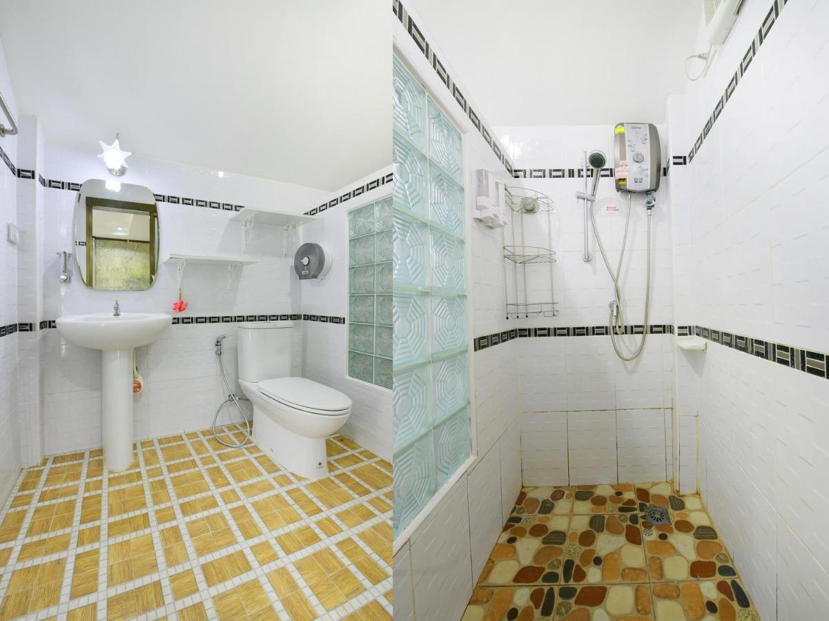 Oyo 536 Reuan Kanthima Ban Laem Chabang Exterior photo