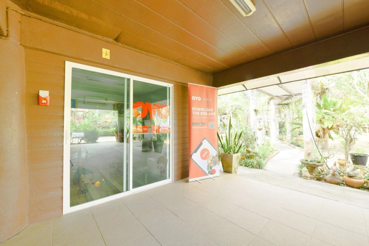 Oyo 536 Reuan Kanthima Ban Laem Chabang Exterior photo