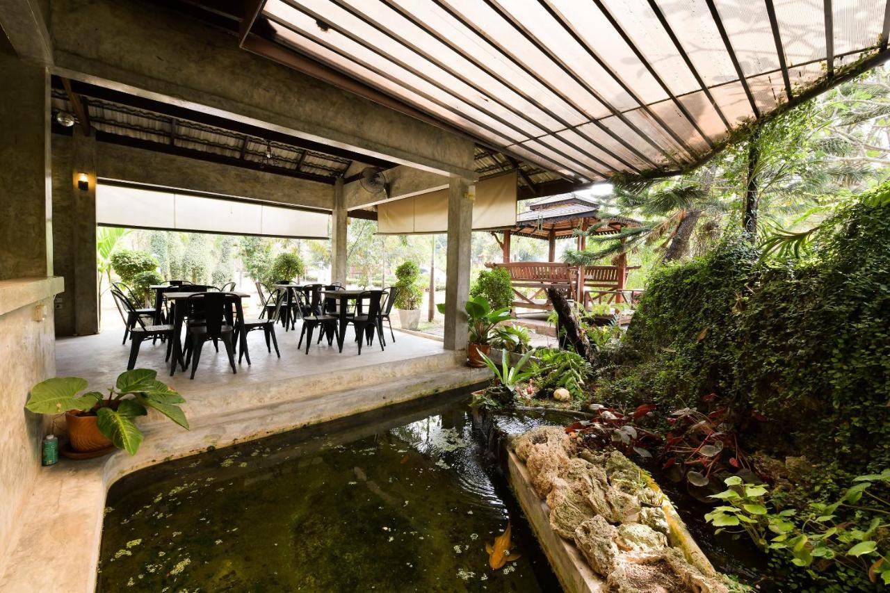 Oyo 536 Reuan Kanthima Ban Laem Chabang Exterior photo