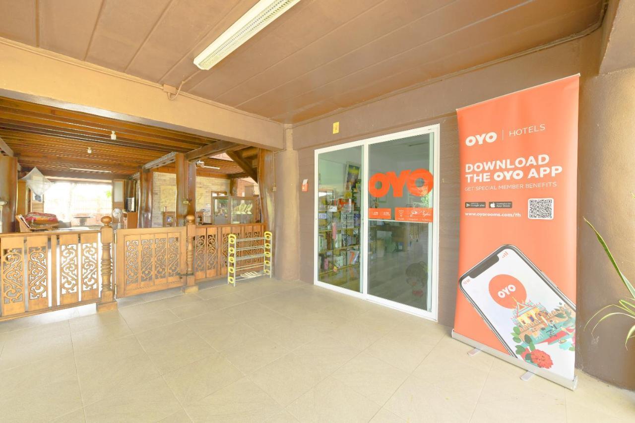 Oyo 536 Reuan Kanthima Ban Laem Chabang Exterior photo